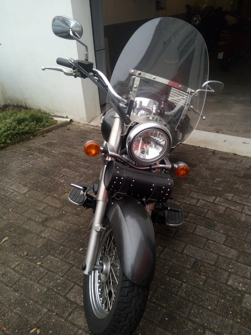 Motorrad verkaufen Kawasaki VN 900 Ankauf
